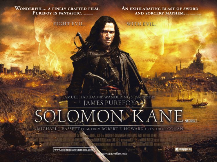 solomon, Kane, Action, Adventure, Fantasy HD Wallpaper Desktop Background