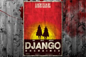 django, Unchained, Western, Cowboy,  3
