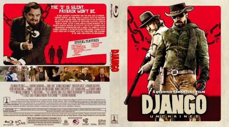 django, Unchained, Western, Cowboy HD Wallpaper Desktop Background
