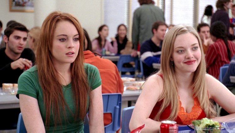 mean girls, Teen, Comedy, Mean, Girls, Babe, Lindsay, Lohan HD Wallpaper Desktop Background