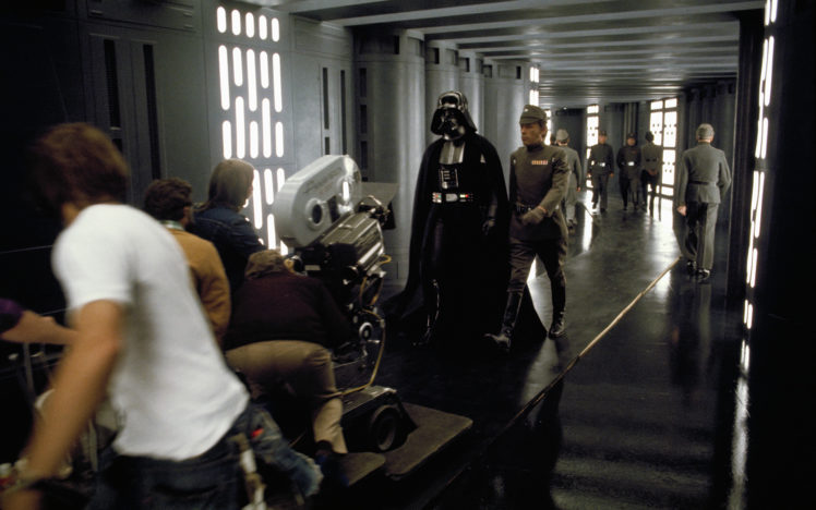 star, Wars, Set, Camera, Darth, Vader, Corridor, Movies, Interior, Film, Sci fi, Tech HD Wallpaper Desktop Background