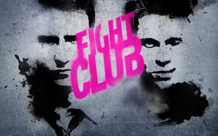 fight, Club, Artwork HD Wallpaper Desktop Background