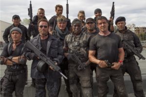 expendables, 3, Action, Adventure, Thriller