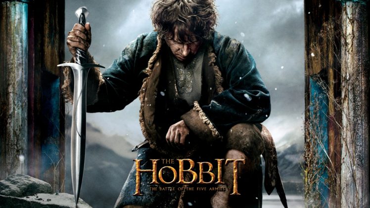 the, Hobbit , The, Battle, Of, The, Five, Armies HD Wallpaper Desktop Background