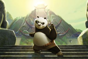kung, Fu, Panda