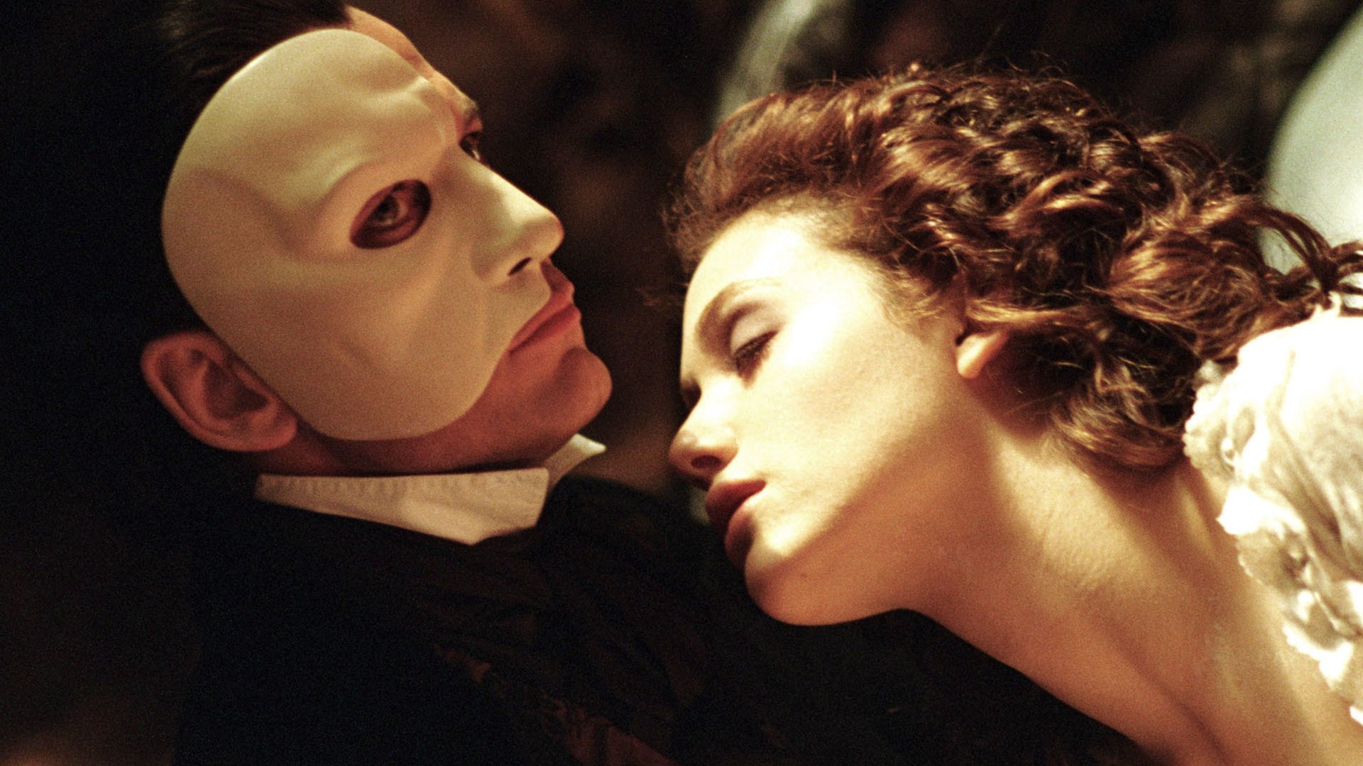 phantom of the opera, Drama, Musical, Romance, Phanton, Opera, Horror Wallpaper