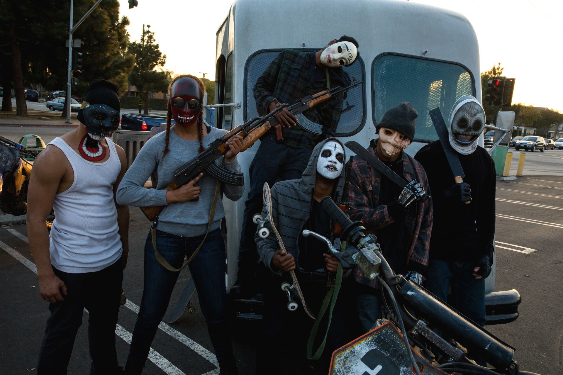 the purge anarchy stream