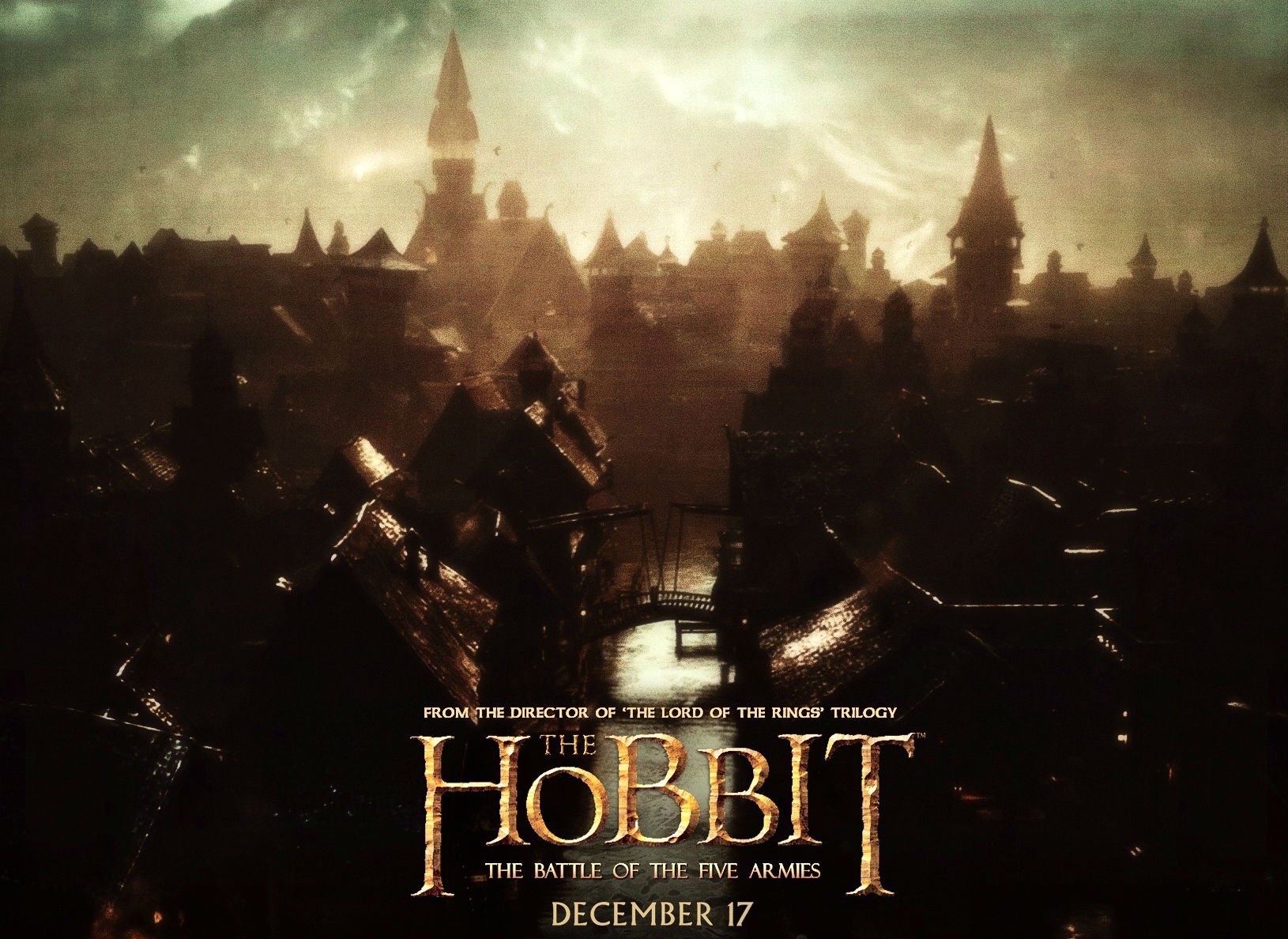 hobbit, Battle five armies, Lotr, Lord, Rings, Fantasy, Adventure, Battle, Five, Armies Wallpaper