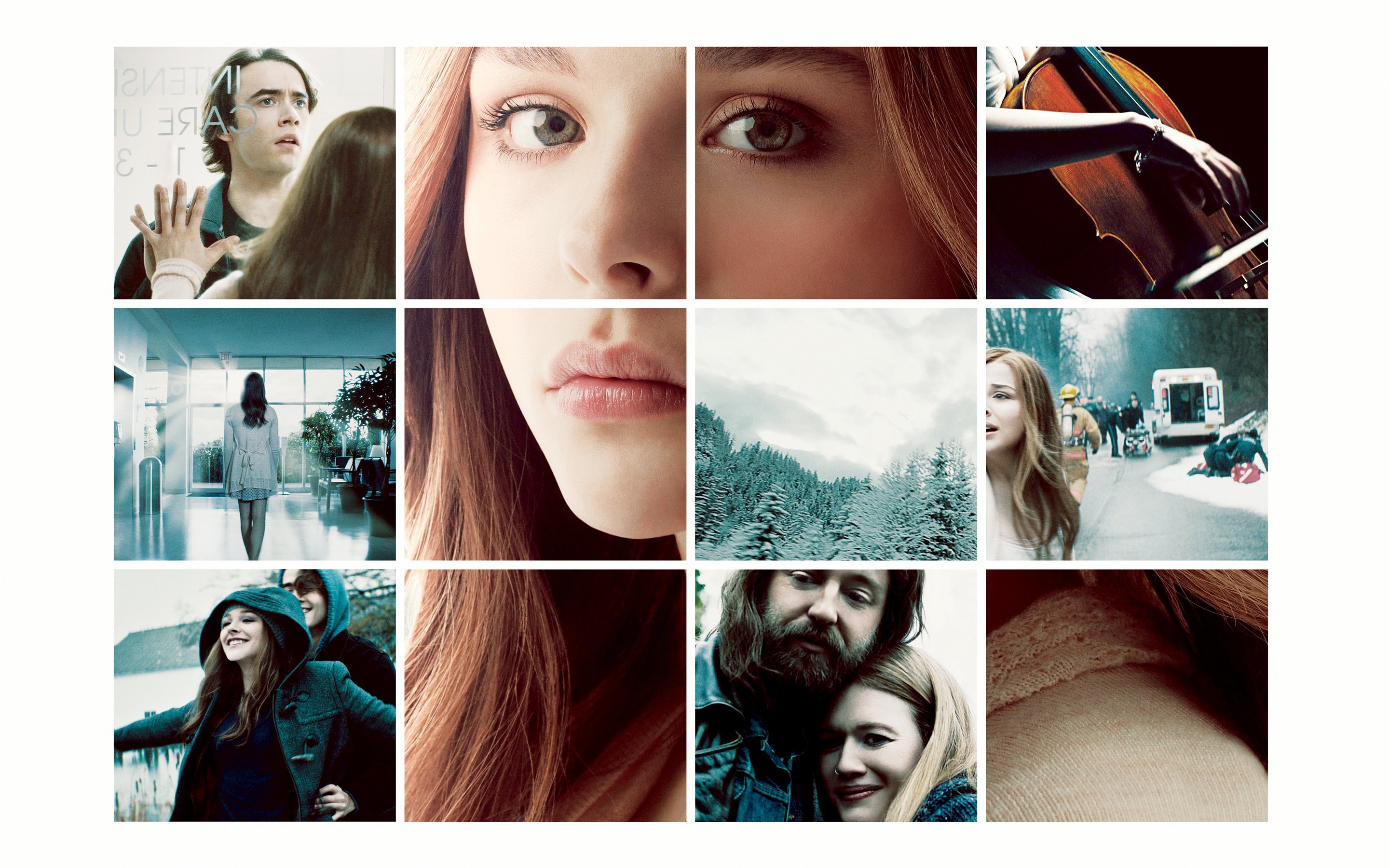 if i stay, Drama, Stay, Romance, Chloe, Grace, Moretz Wallpaper