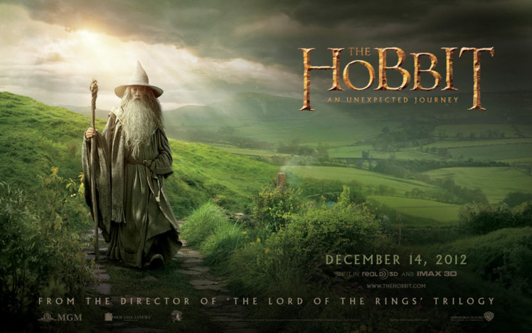 the, Hobbit, An, Unexpected, Journey, Movies, Fantasy, Lord, Rings HD Wallpaper Desktop Background