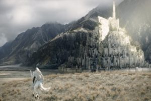 the, Lord, Of, The, Rings3 minas, Tirith