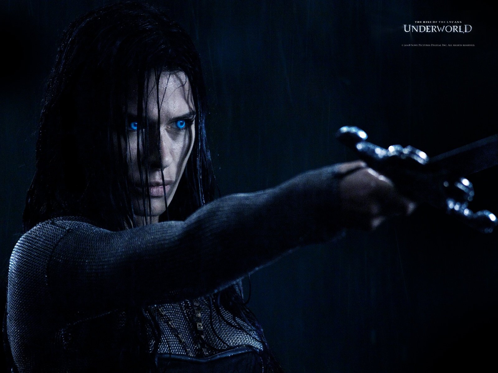 underworld, Rise, Of, Lycons Wallpaper