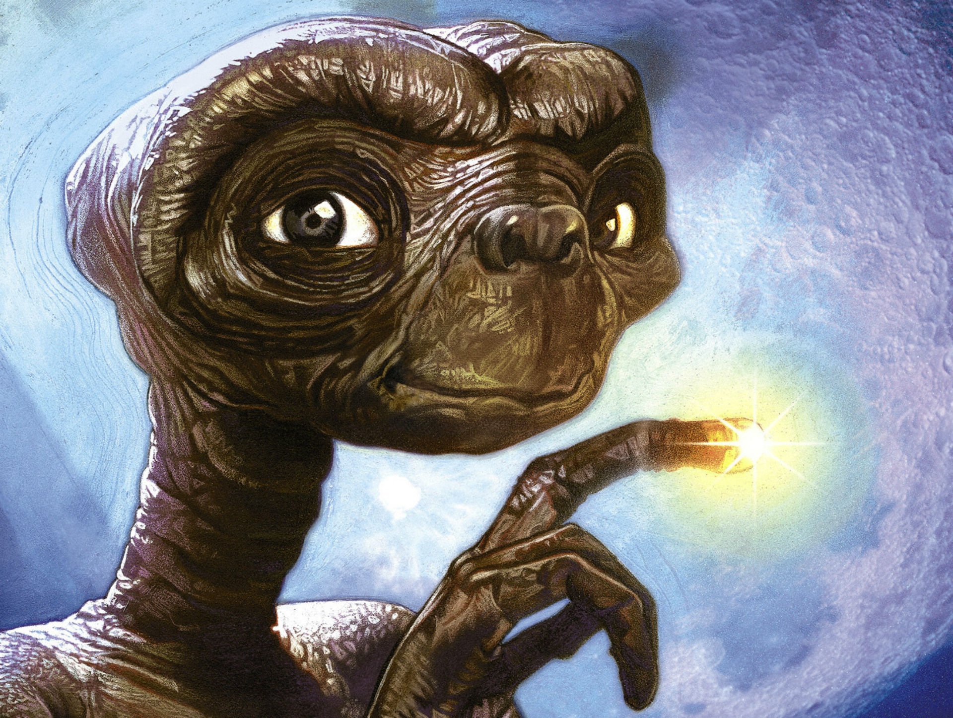 E.T. the Extra-Terrestrial download the new for windows