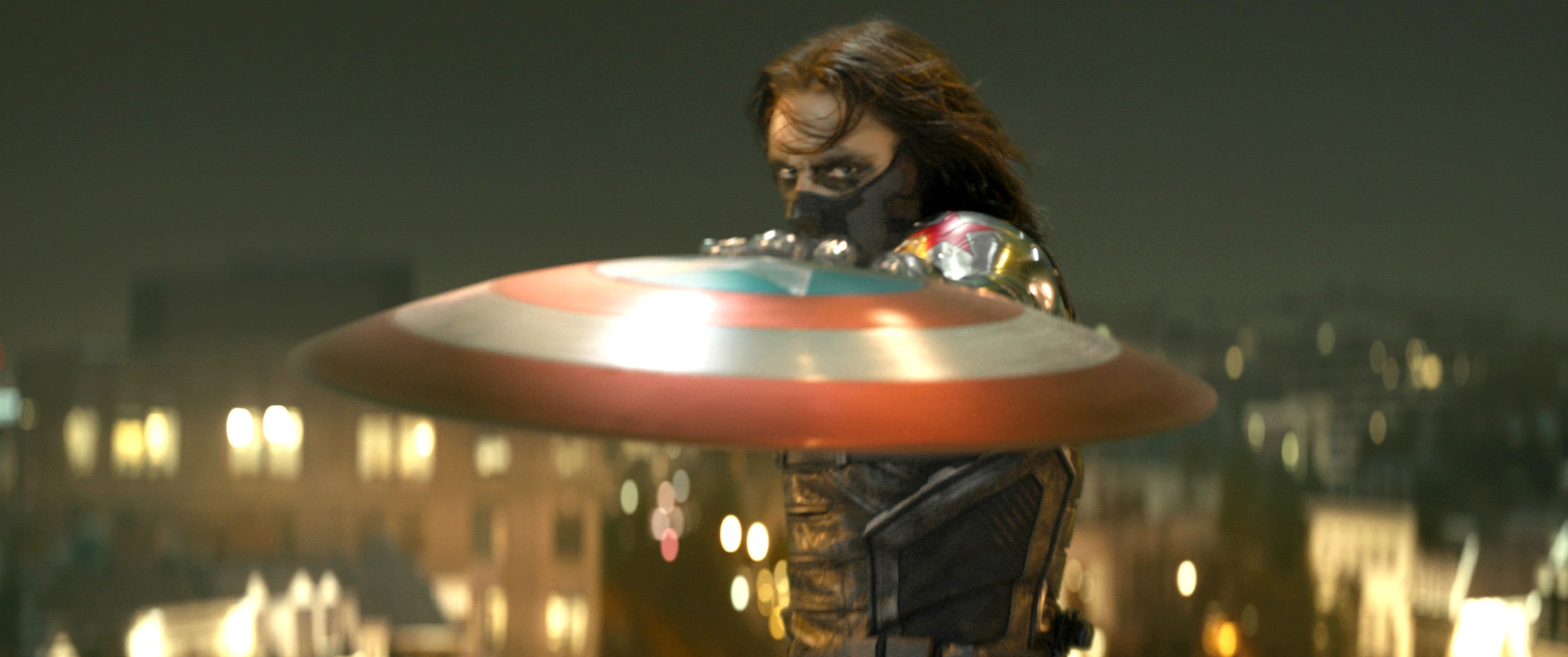 captain, America, Winter, Soldier, Action, Adventure, Sci fi, Superhero, Marvel Wallpaper