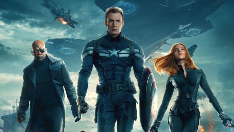 captain, America, Winter, Soldier, Action, Adventure, Sci fi, Superhero, Marvel HD Wallpaper Desktop Background