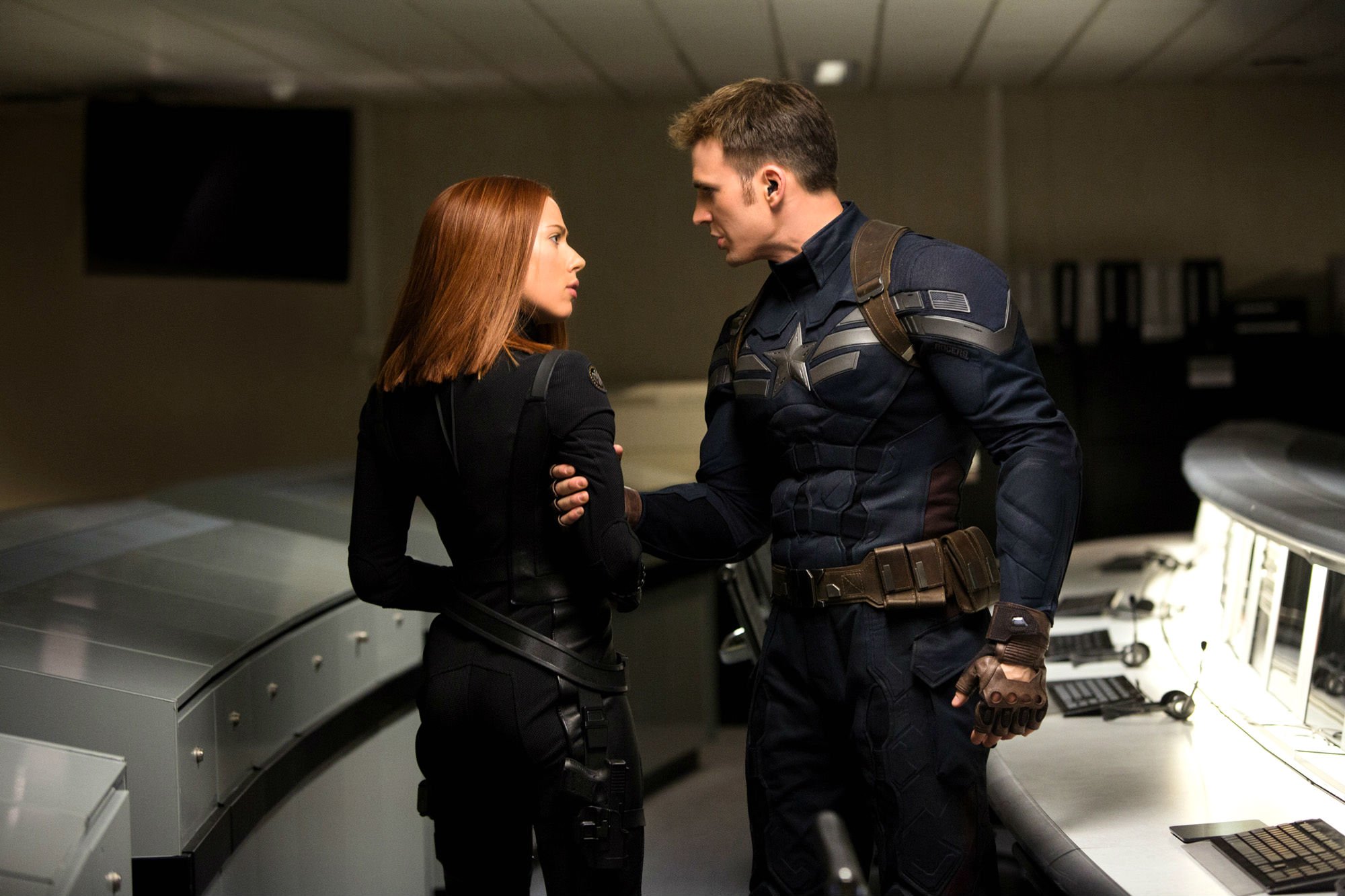 captain, America, Winter, Soldier, Action, Adventure, Sci fi, Superhero, Marvel Wallpaper