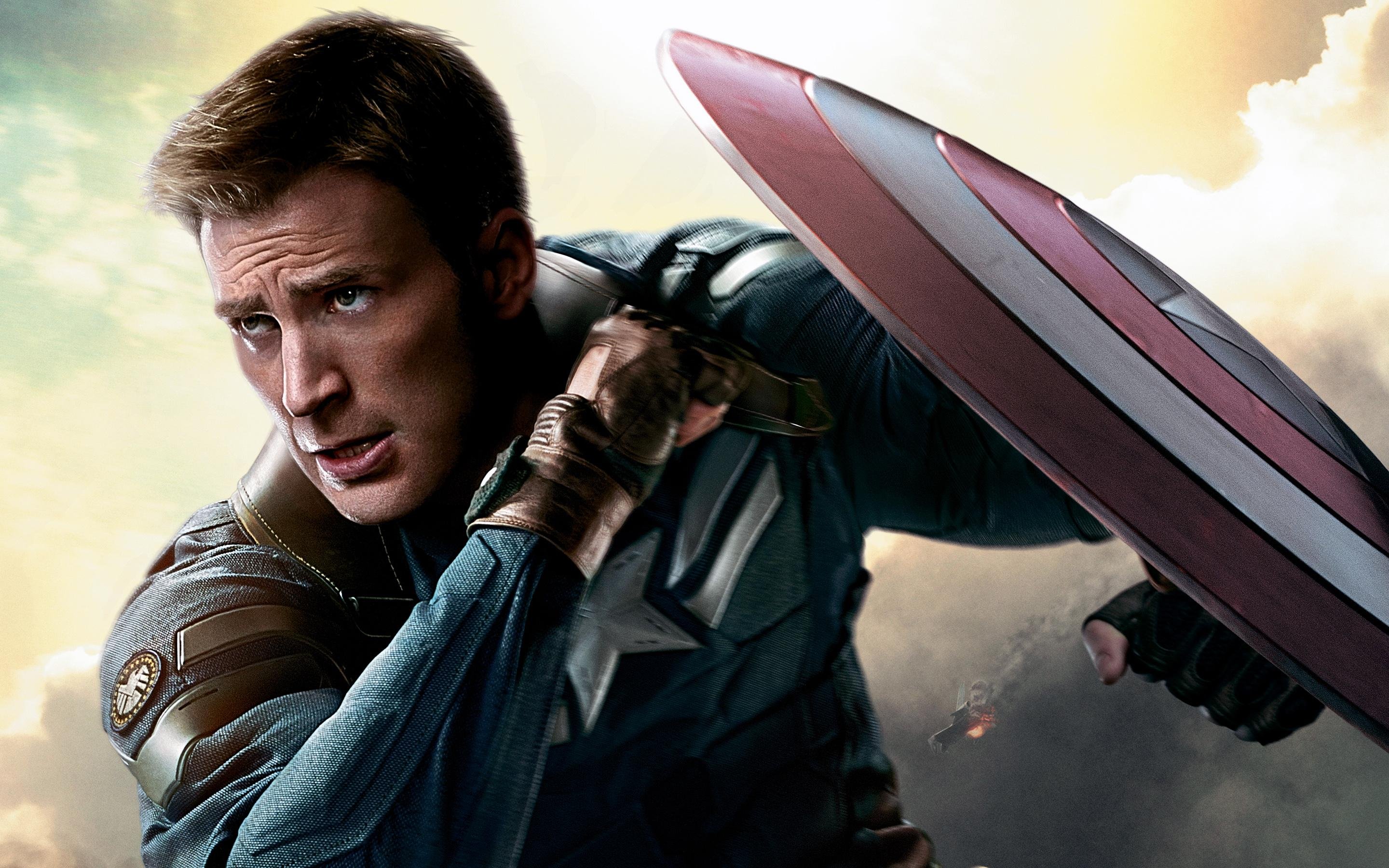 captain, America, Winter, Soldier, Action, Adventure, Sci fi, Superhero, Marvel Wallpaper