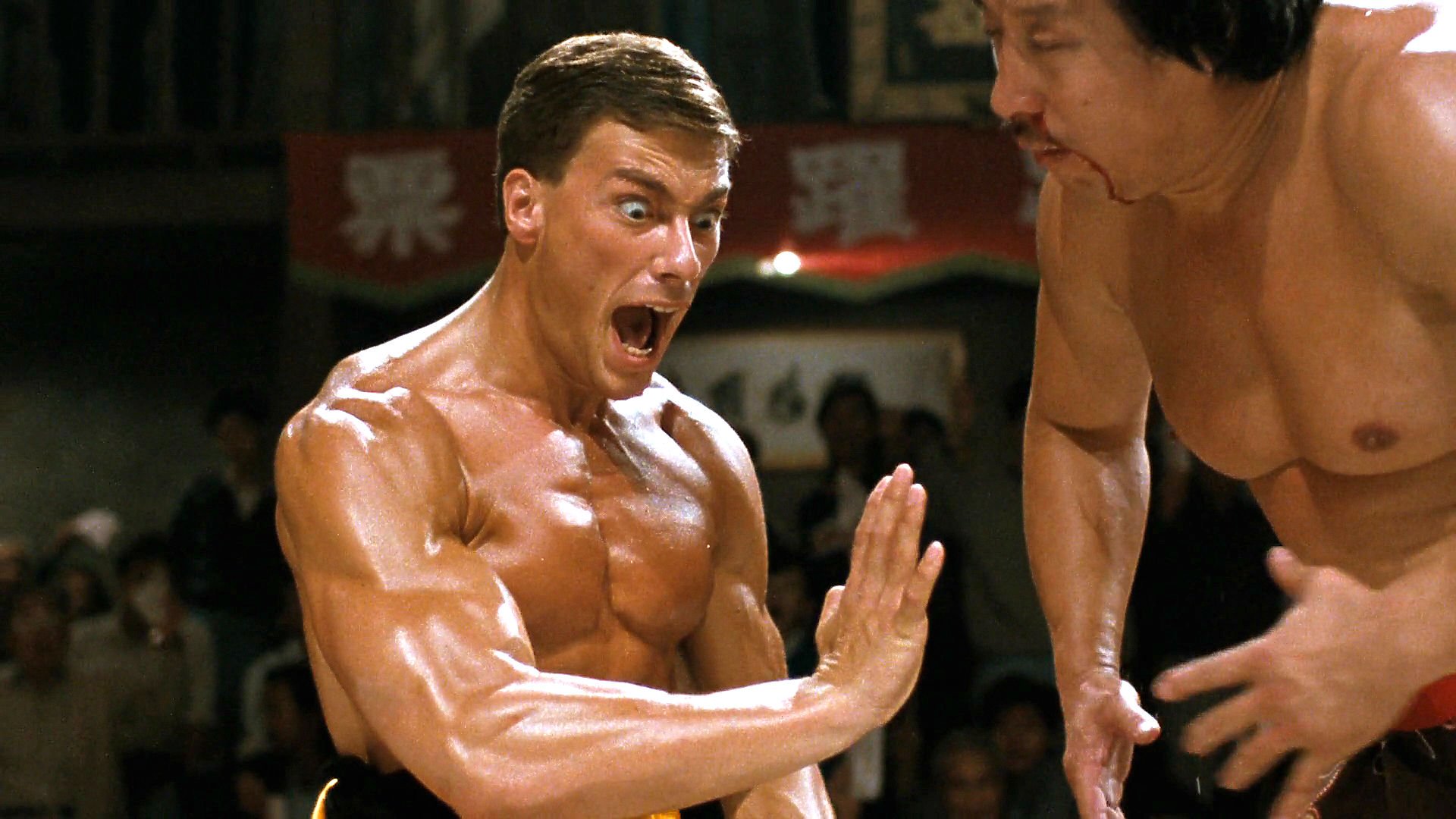 mixed martial arts fighting movies