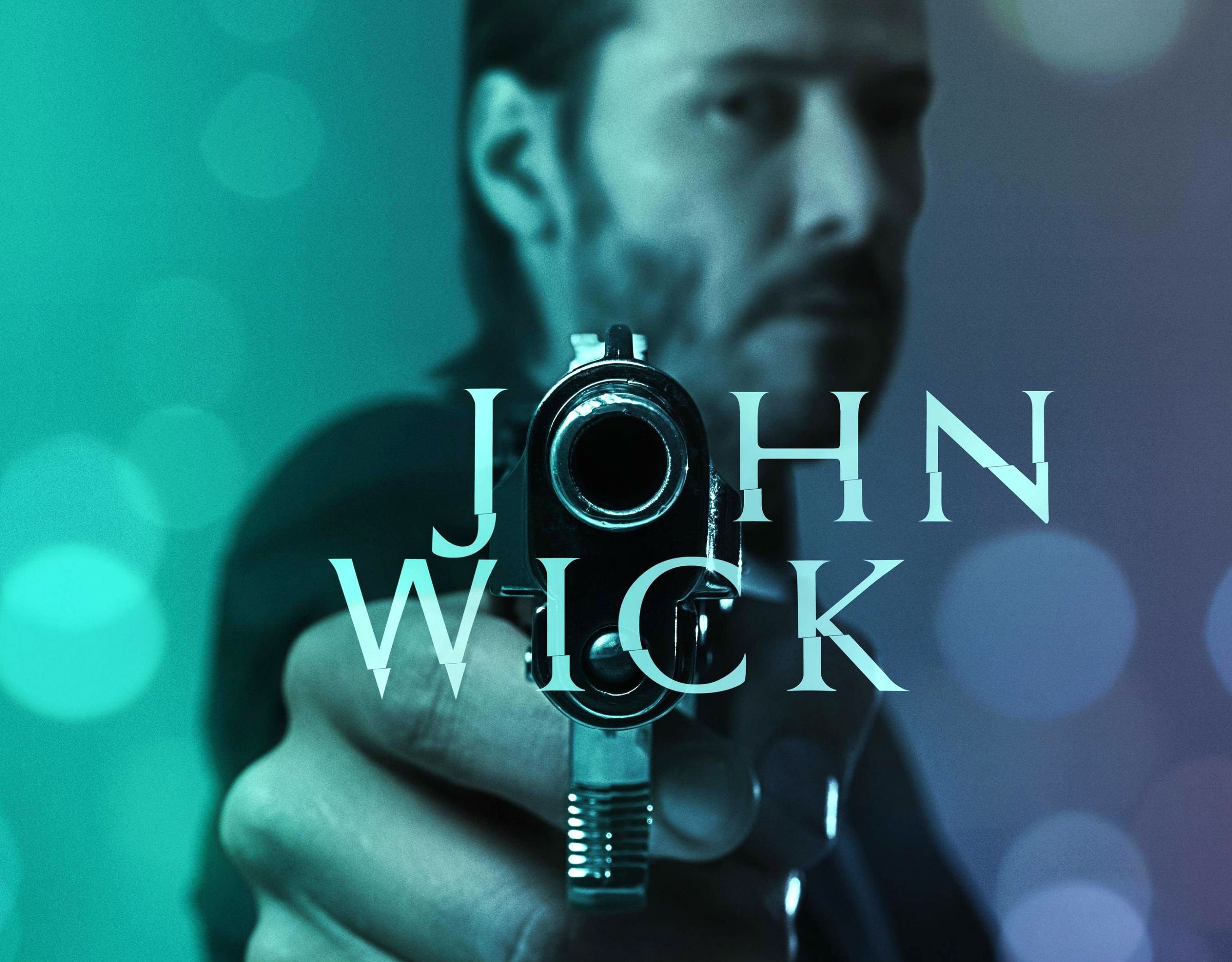 John Wick Action Thriller Hitman Assassin John Wick Reeves Keanu Wallpapers Hd Desktop 5065