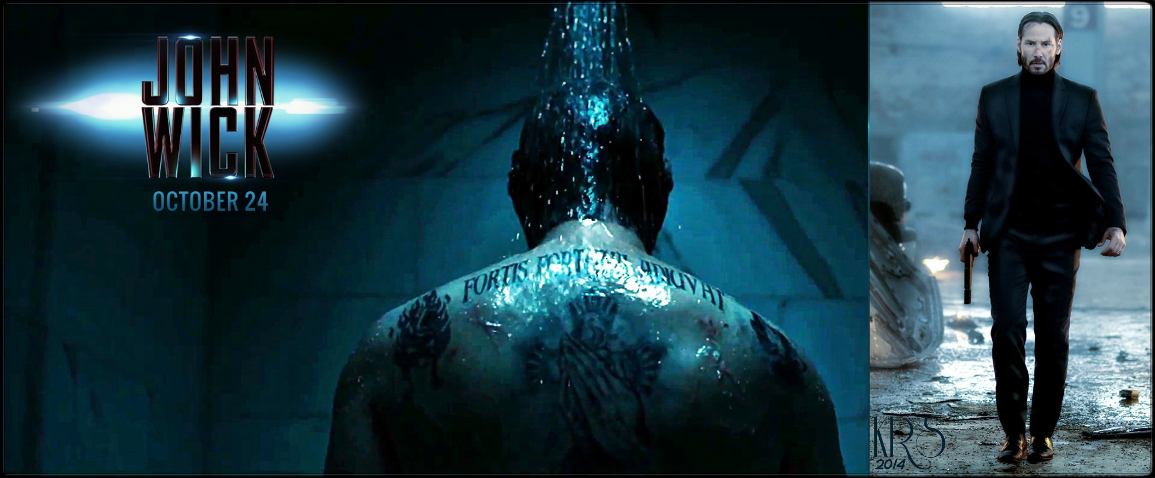 john, Wick, Action, Thriller, Hitman, Assassin, John wick, Reeves, Keanu Wallpaper