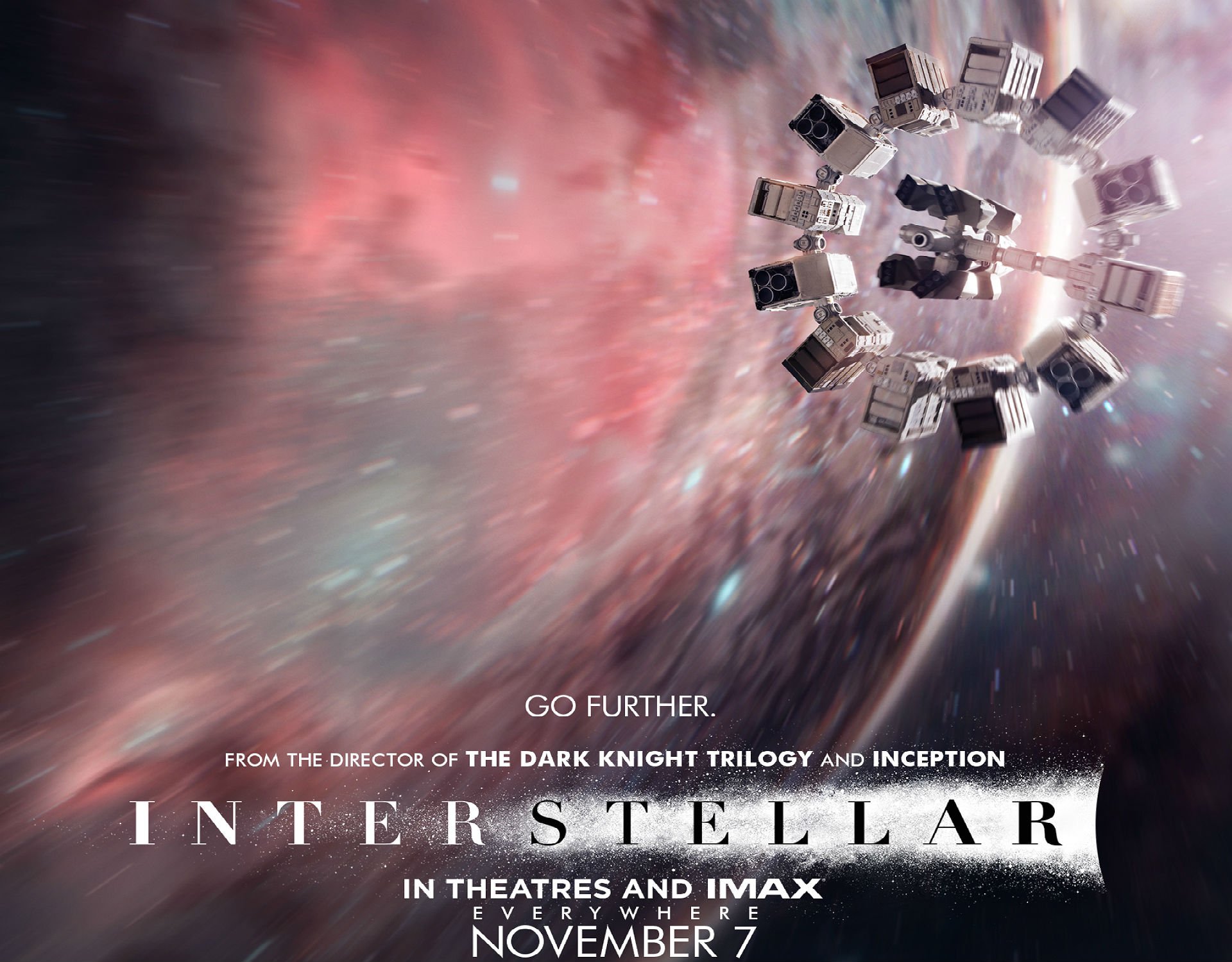 interstellar, Sci fi, Adventure, Mystery Wallpaper