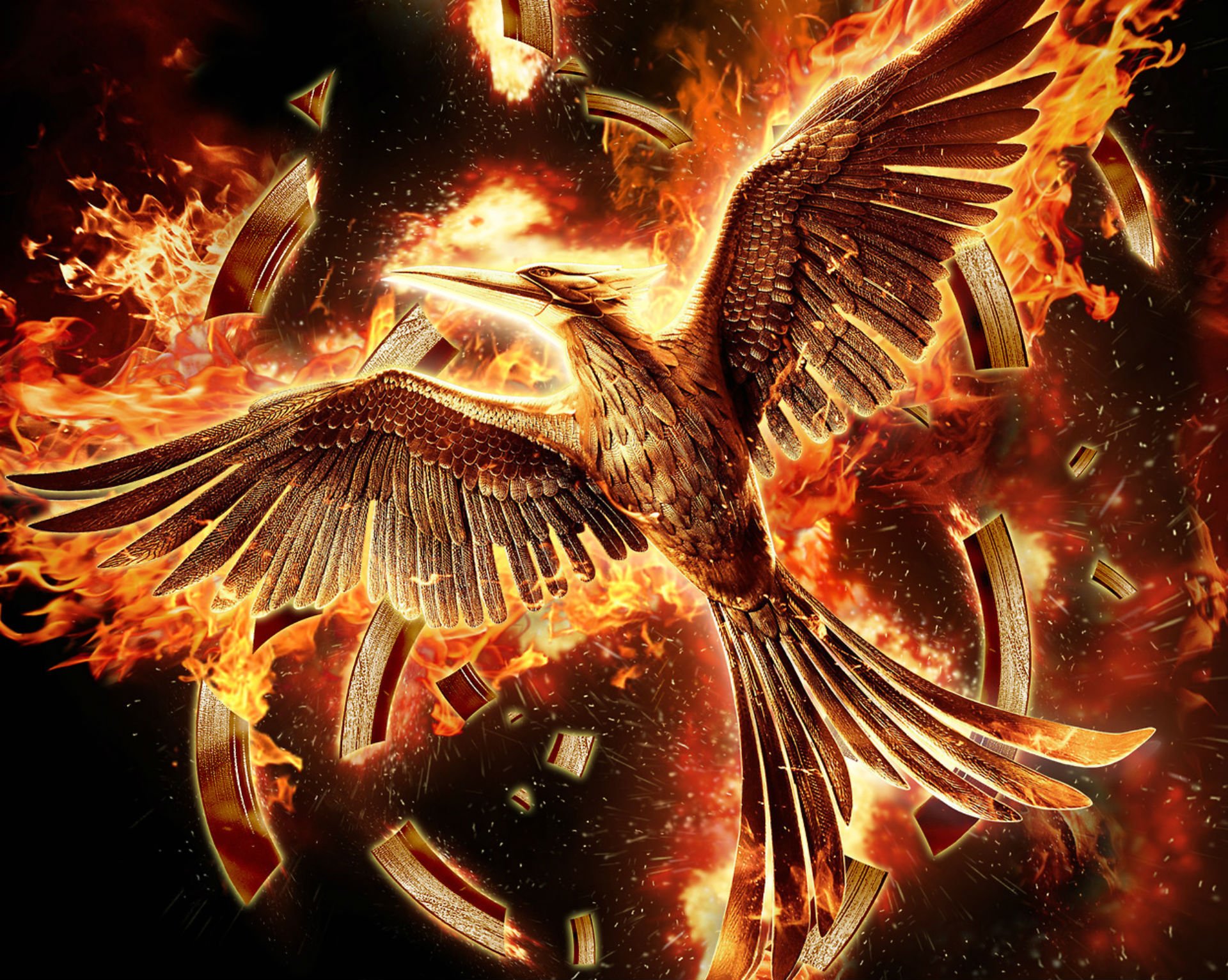 hunger, Games, Mockingjay, Adventure, Sci fi, Fantasy Wallpapers HD /  Desktop and Mobile Backgrounds