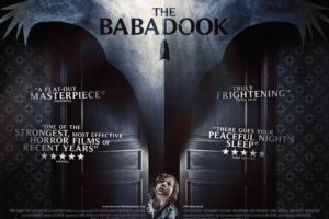 the, Babadook, Drama, Horror, Thriller