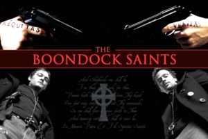 boondock, Saints, Action, Crime, Thriller, Weapon, Gun, Pistol
