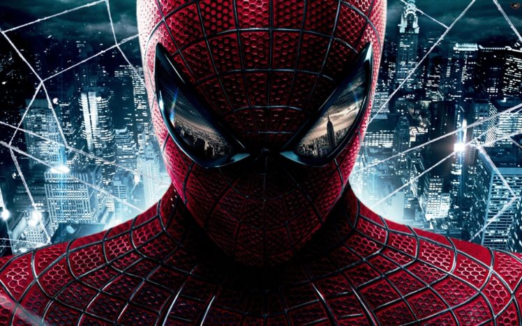 the, New, Spider man, Andrew, Garfield, Suit, Hero, Fil HD Wallpaper Desktop Background