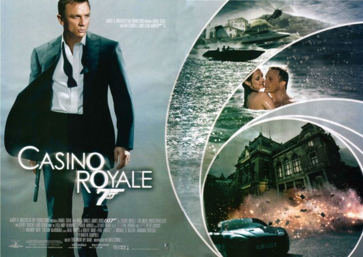 casino, Royale, Bond, Action, Adventure, Thriller, Weapon, Gun, Pistol, Poster HD Wallpaper Desktop Background