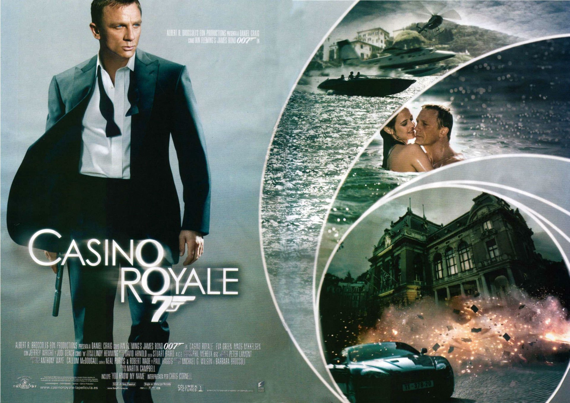 casino, Royale, Bond, Action, Adventure, Thriller, Weapon, Gun, Pistol, Poster Wallpaper