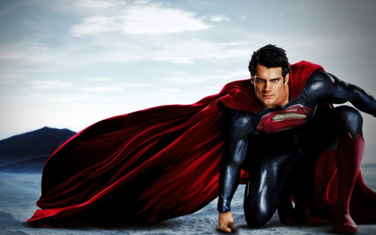superman, Man, Of, Steel, Henry, Cavill, Movies HD Wallpaper Desktop Background