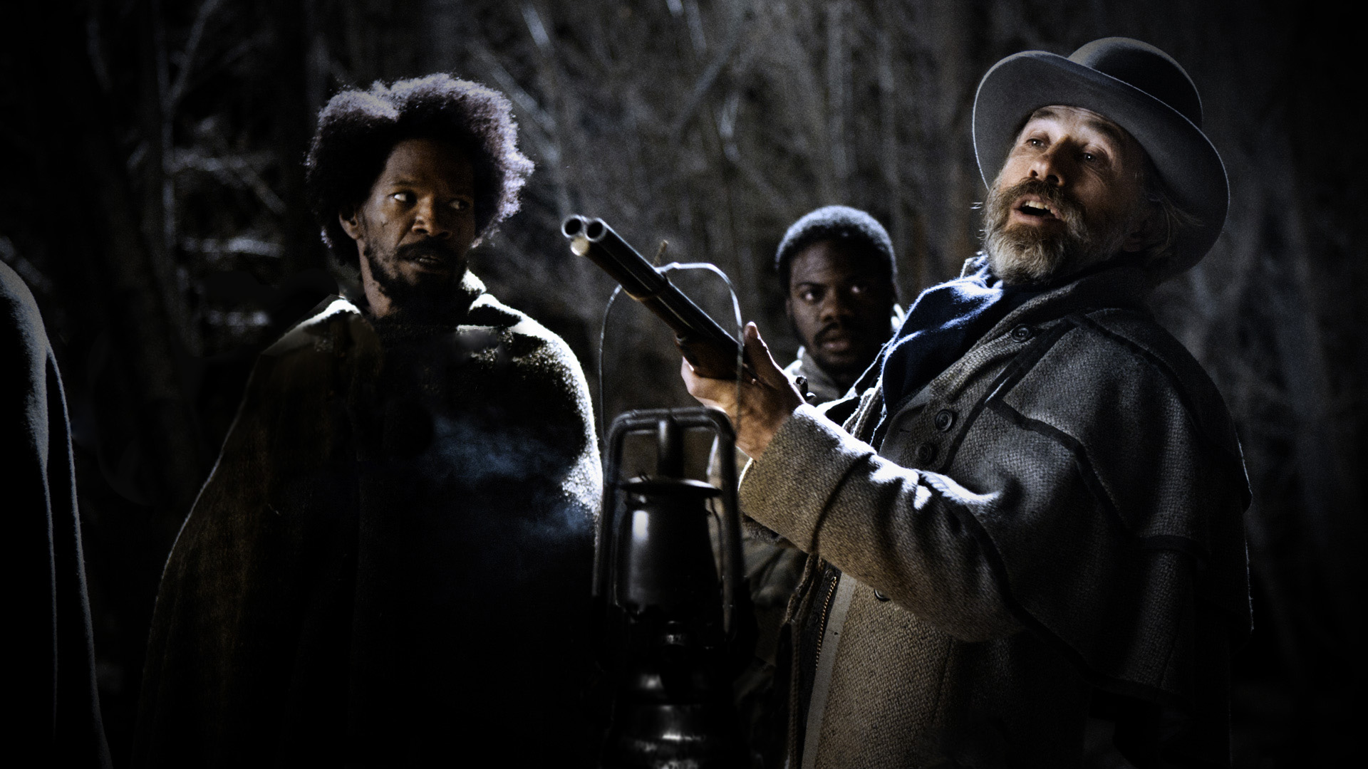 django, Unchained, Dr, , King, Schultz, Christoph, Waltz, Jamie, Foxx, Western Wallpaper