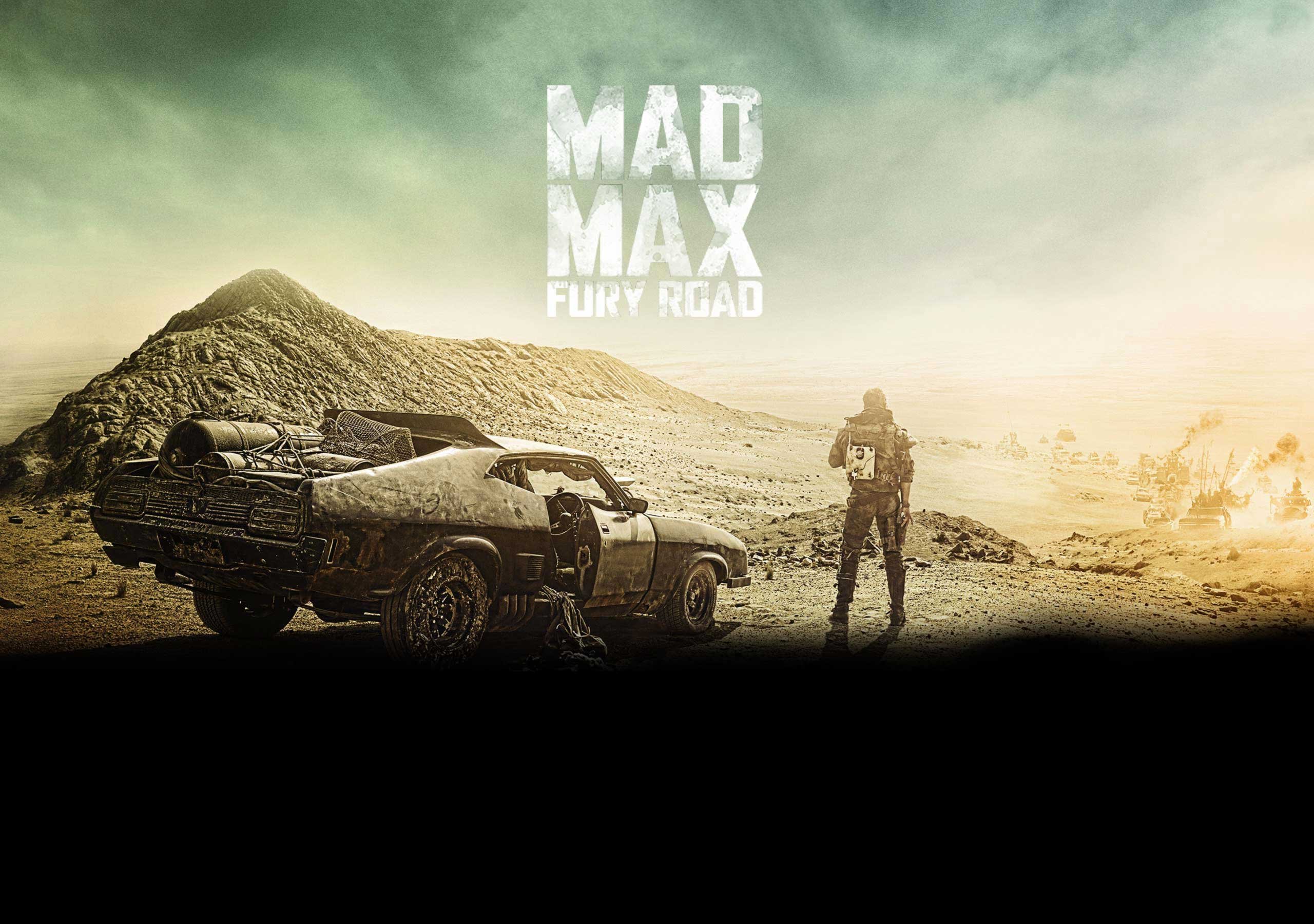 mad, Max, Fury, Road, Sci fi, Futuristic, Action, Thriller, Apocalyptic Wallpaper