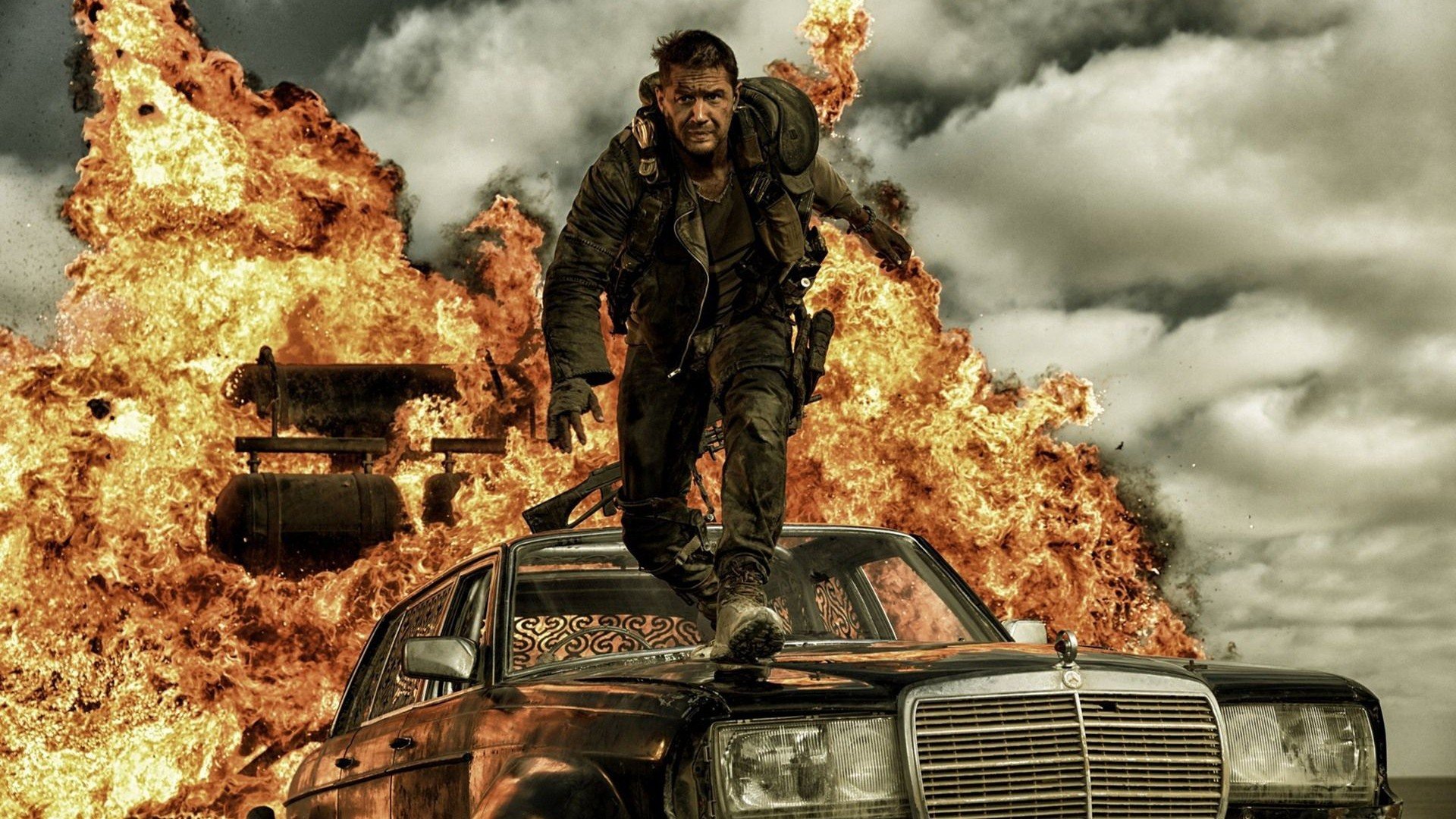 mad, Max, Fury, Road, Sci fi, Futuristic, Action, Thriller, Apocalyptic Wallpaper