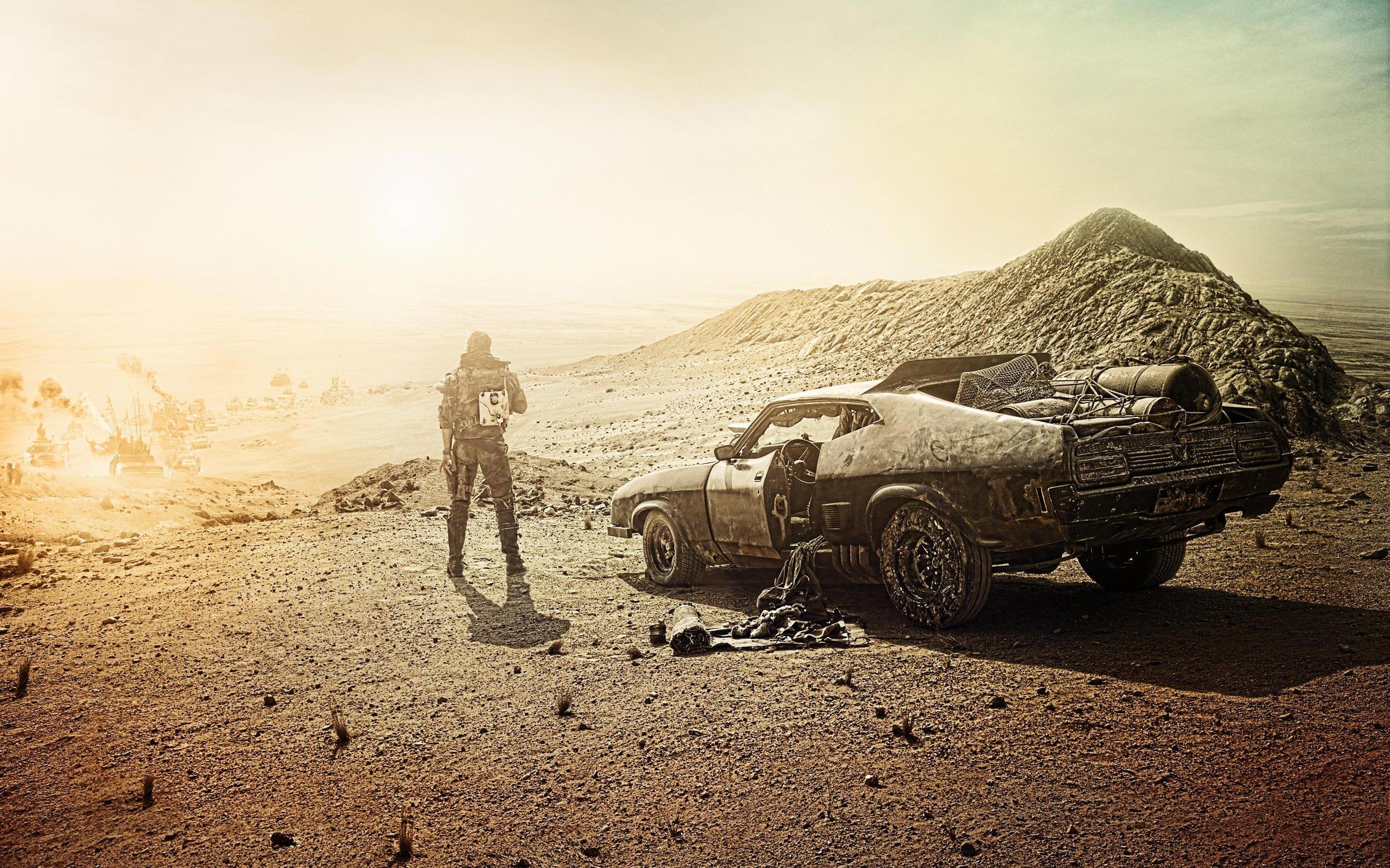 mad, Max, Fury, Road, Sci fi, Futuristic, Action, Thriller, Apocalyptic Wallpaper