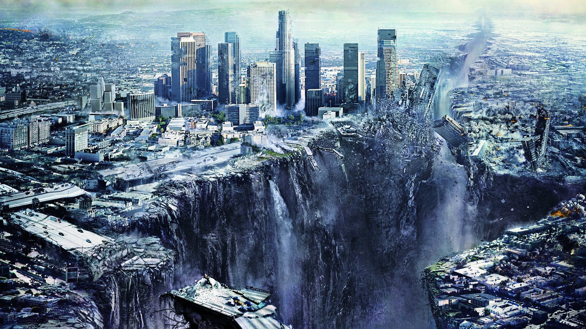 2012, Apocalyptic, Sci fi, Thriller, Adventure Wallpaper