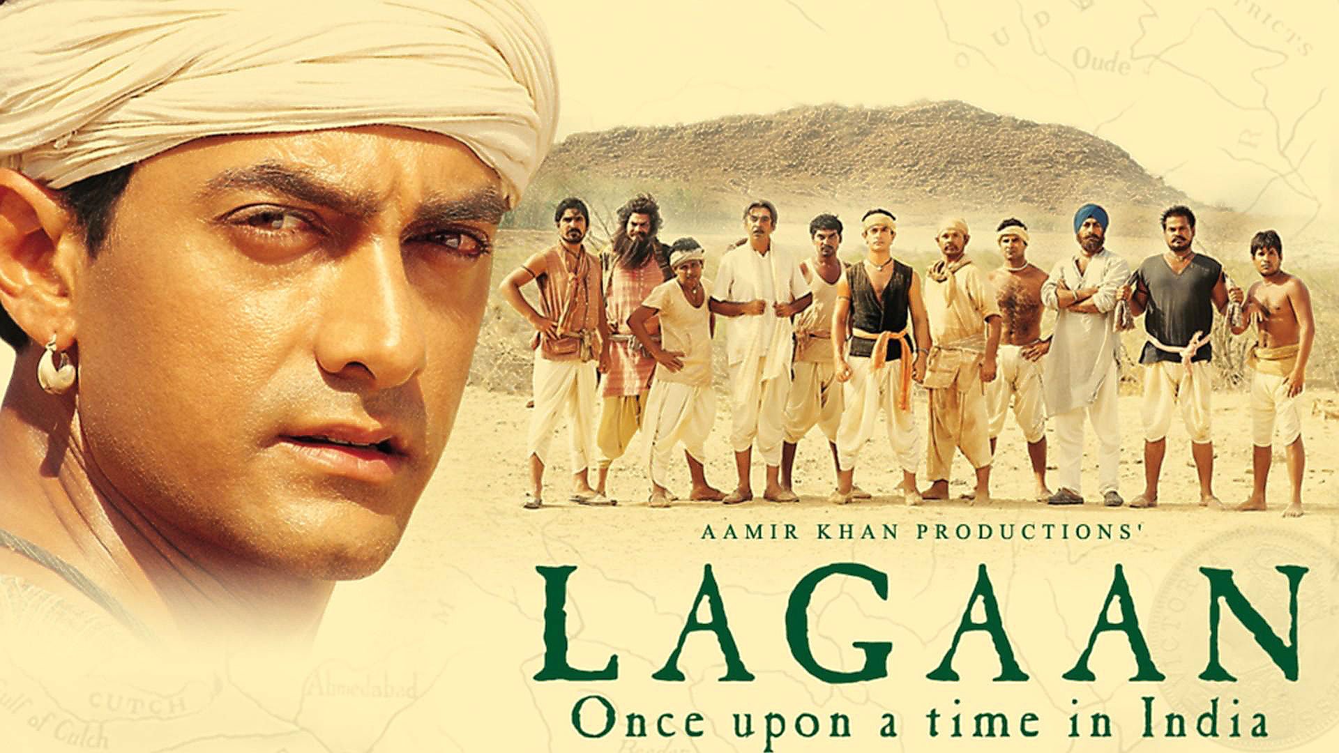lagaan, Once, Upon, Time, India, Bollywood, Adventure, Drama, Musical Wallpaper