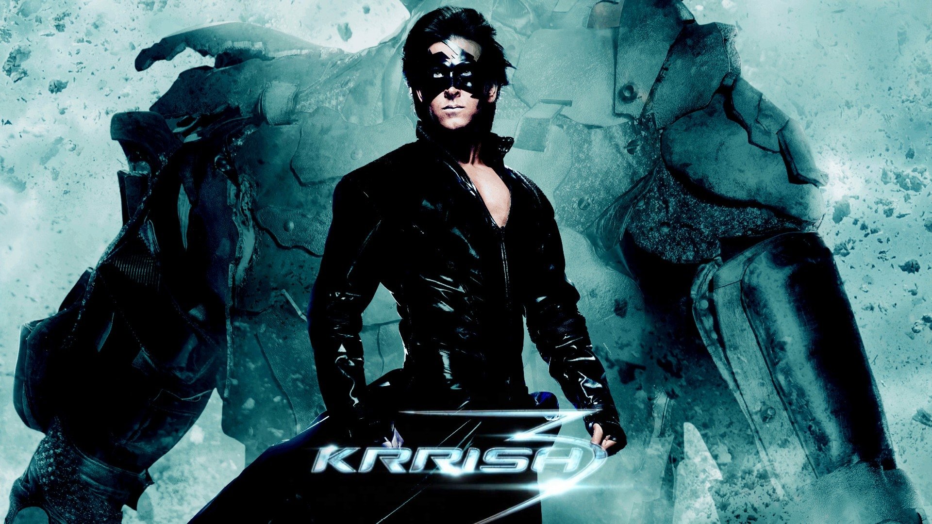 krrish, Bollywood, Superhero, Sci fi, Action, Adventure, Romance, Kangna, Ranaut Wallpaper