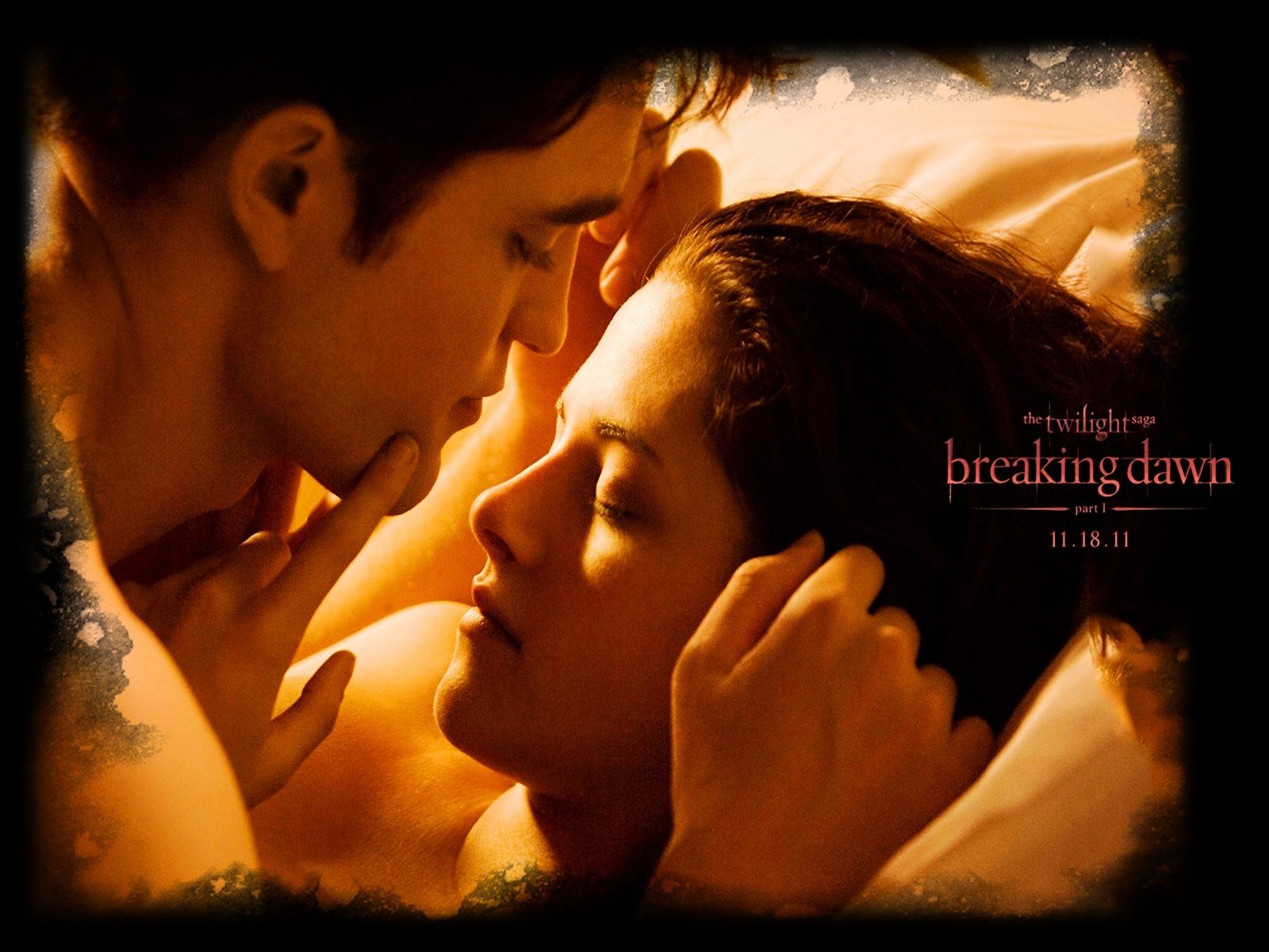 twilight, Breaking, Dawn, Adventure, Drama, Romance, Vampire, Werewolf Wallpaper