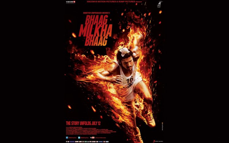 bhang, Milka, Bhaag, Biography, Sports, Drama, Bollywood, History, Track HD Wallpaper Desktop Background