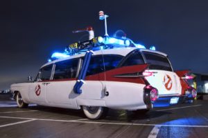 ghostbusters, Action, Adventure, Supernatural, Comedy, Ghost, Ambulance, Emergency