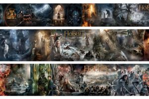 hobbit, Battle five armies, Lotr, Lord, Rings, Fantasy, Adventure, Battle, Armies