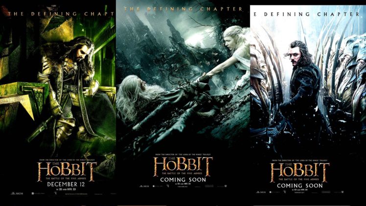 Cuộc hành trình của Frodo và những chiến binh Hobbit sẽ đưa bạn đến những thế giới tưởng tượng và ma thuật. Tham gia vào bộ phim \