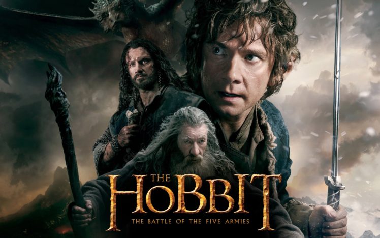 hobbit, Battle five armies, Lotr, Lord, Rings, Fantasy, Adventure ...