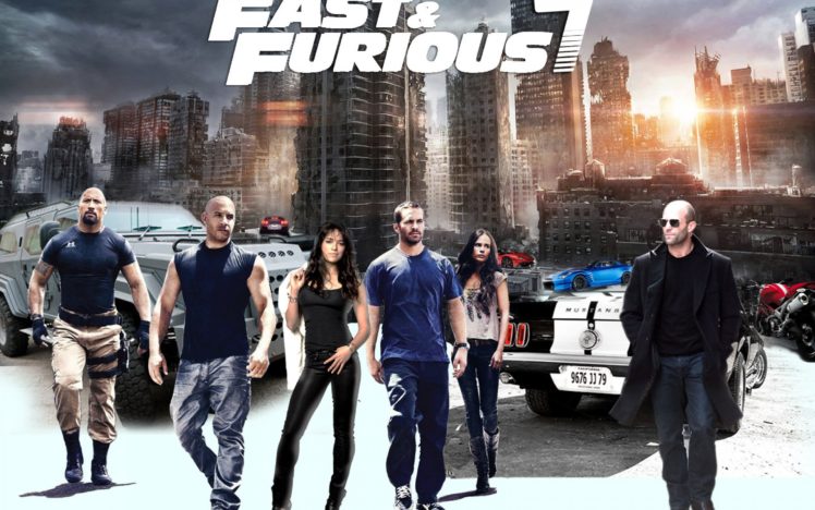 furious 7, Action, Race, Racing, Crime, Thriller, Fast, Furious HD Wallpaper Desktop Background