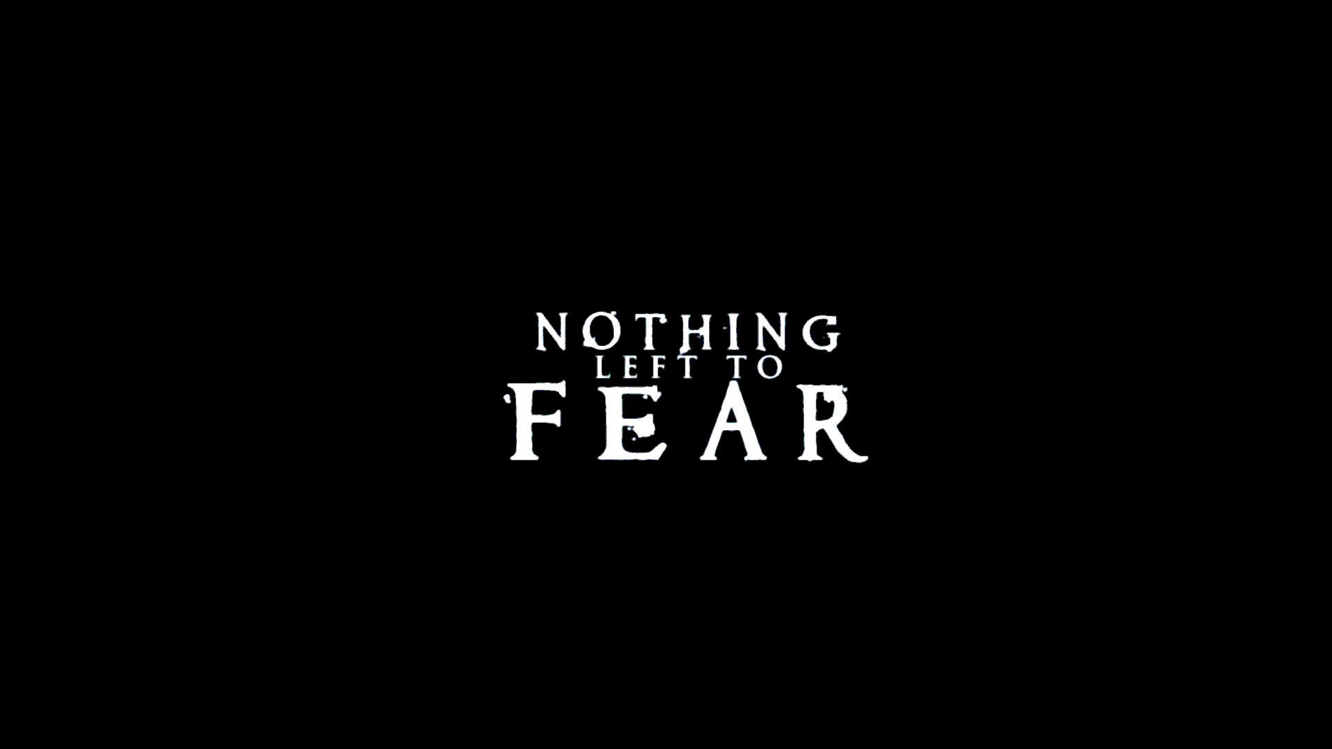 nothing left to fear, Dark, Horror, Supernatural, Nothing, Left, Fear ...