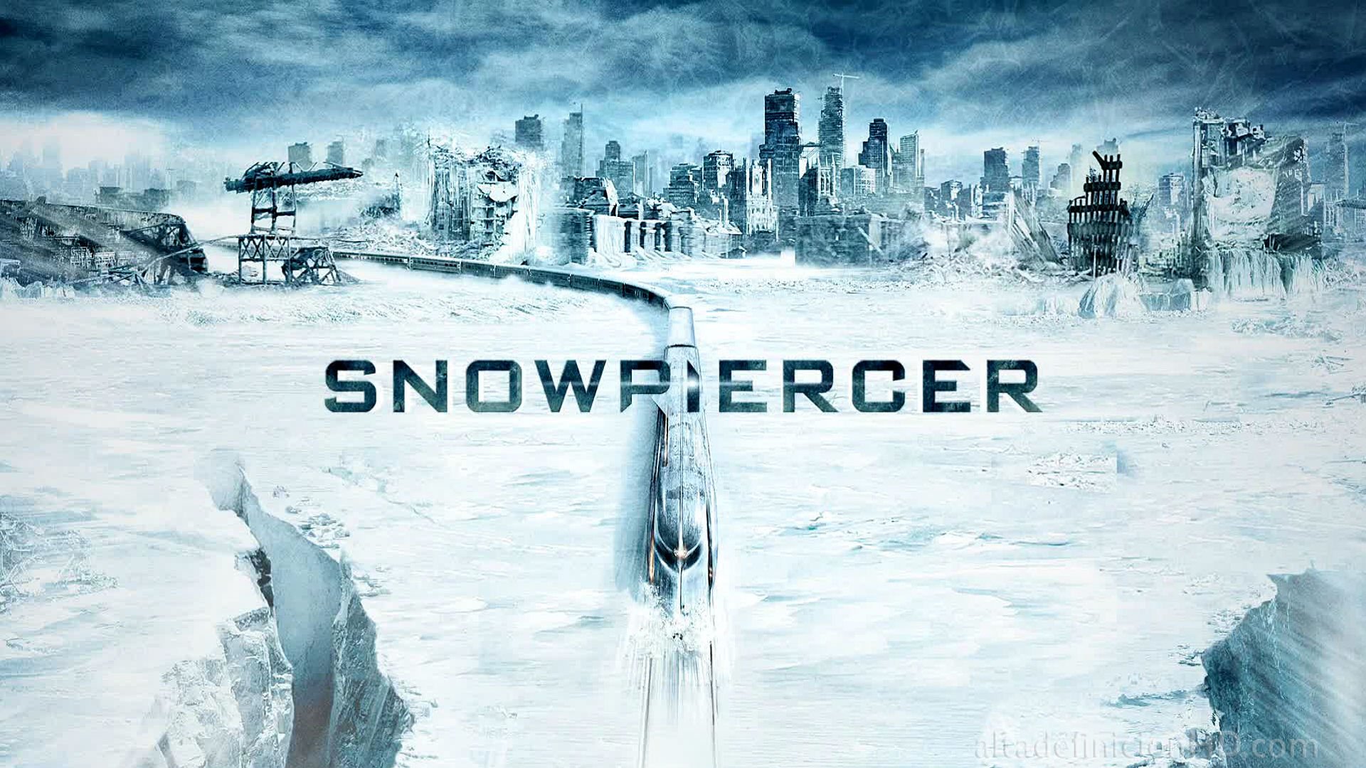 snowpiercer, Sci fi, Action, Apocalyptic, Thriller, Train, Survival Wallpaper