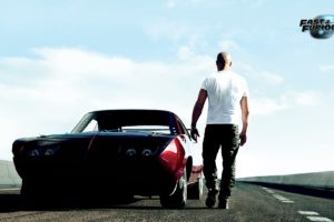 vin, Diesel, Classic, Car, Classic, Fast, Furious, Hot, Rods, Muscle