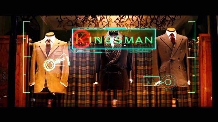kingsman secret service, Action, Adventure, Comedy, Spy, Crime, Kingsman, Secret, Service, Weapon, Gun, Neon, Sign HD Wallpaper Desktop Background